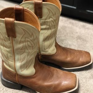 Mens Ariat Boots